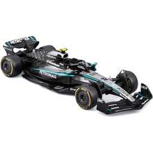 Burago 1:43 Scale Model Car, Suitable For 2025 Oracle F1 RB21 Race Car, Driver #1 Max Verstappen, Driver #22 Yuki Tsunoda, Formula 1 Diecast Model