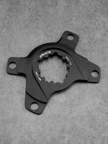 ZRACE BCD110 4-Bolt Chainrings Direct Mount Spider For 105 ULTEGRA DURA-ACE,3 Ports Optional Easton Spider Chainring
