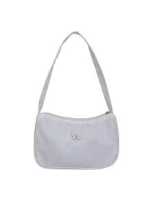 Bolso de Mujer Elegante y Ligero | Diseño de Hombro y Axila con Exquisita Mariposa Metálica | Color Negro Versátil para un Look Romántico o Sofisticado | Perfecto para Citas, Regalos y Ocasiones Especiales - Multicolor - Ver 14