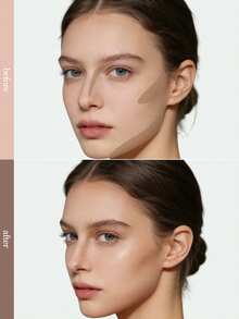 伊蒂之屋 (ETUDE) 修容棒 #暖色调 | 自然塑形 | 柔滑配方，易于晕染 | 多用途修容棒 | 韩国化妆品，韩妆，送礼佳品 - Warm Shading - 查看 3