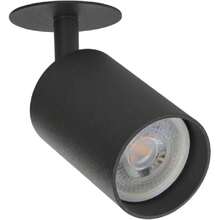 Lámpara de techo para interior spot dirigible empotrar 50 W GU10 Modelo  TL-5150.EM (Negro, Sin foco),36698083 - Marrón - Ver 1