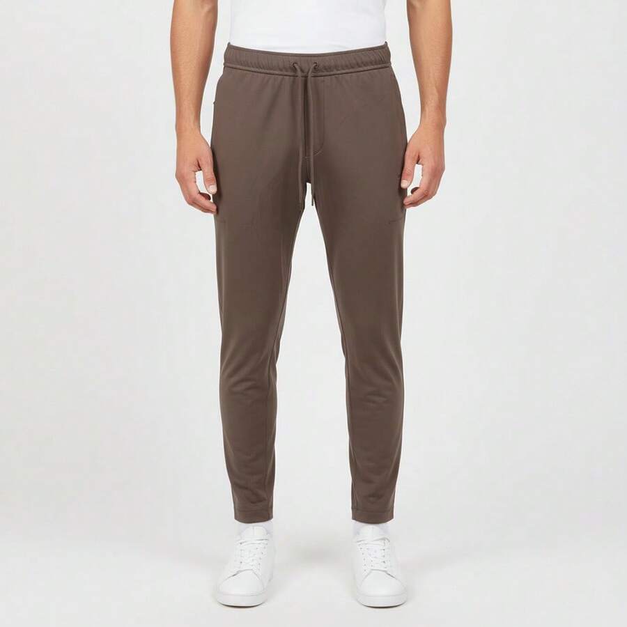 Nike 男士 AS M NK DF UV PRMRY NANO PNT 针织裤 II1307-214 - 卡其色 - 查看 1