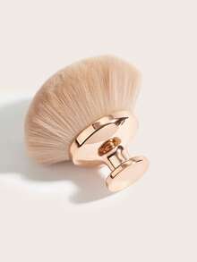 Extra-Large Self-Toning Blackbody Makeup Brush, Self-Toning Blackback Makeup Brush, Wide Art Society Bronze Hybrid Self-Toning Blackbody Makeup Brush, Oval Face And Leg Makeup Brush. Rose Gold Foundation Brush, Sunscreen Brush, Best Self-Tanning Agent For Face And Body - Rose Gold - View 3