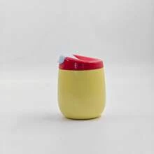 1 Pc,300ml Portable Insulated Coffee Cup With Leak-Proof Seal, Featuring A Stylish Soft-Tone Colour Scheme. Suitable For Office Use, Indoor Settings, Picnics And Outdoor Activities, Ideal For Year-Round Use. - Multicolor - View 13