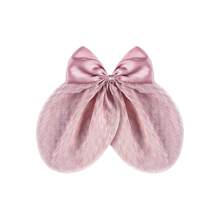 Agrafe de păr cu arc pentru femei, tip arc, cu arc, pentru coadă de cal, agrafe elegante, accesorii de păr la modă, elastice de păr, agrafe de păr elastice - Multicolor - Vizualizare 11