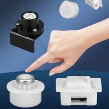 2个高精度木工水平仪，带气泡，加厚锁扣，方形和圆形，垂直和水平，气泡可更换，无需电池 - 彩色 - 查看 2