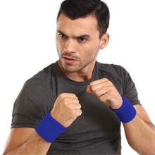 1 Set Of Silicone Finger Trainers, Wrist Tensioners, Finger Strengtheners, Flexion And Extension Five-Finger Trainers, Grip Strength Trainers, And Men's And Women's Moisture-Wicking And Sweat-Wicking Exercise Headbands And Wrist Bands - Suitable For Running, Cycling, Yoga And Basketball - Elastic And Comfortable Headbands And Wrist Bands - Multicolor - View 7