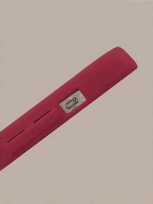 简约格子马图案手机壳，兼容 17 Pro Max、16 Pro、15 Plus、14、13、12、11，柔软保护套带挂绳，节日设计 - 紅色 - 查看 6