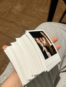 Personalized Photo Printing - Customized Anniversary And Valentine's Day Gift (For Him/Her) | Options: 1pc, 5pcs, 10pcs | Unique Romantic Gift For Boyfriend, Girlfriend, Best Friend | Warm Gift For Birthday, Anniversary - Multicolor - View 4