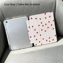 PadProtective Case Compatble With Pad MINI4/MINI5 Pad MINI6/MINI7 Air1(Pad 5)/Air2 (Ipad 6)/ Pad 2019/2020/2021(10.2in)/Pad Pro(10.5in)/Pad Air3(10.5in) Pad 10(10.9in)2022/Pad 11 2025 Pad Air5/Air4(10.9in)/Pad Pro 2018(11in)/Pad Air2024 11in/Air6/Air 7 11in 2025 Pad Pro 20/21/22(11in)Pad Pro 12.9 - Multicolor - View 1