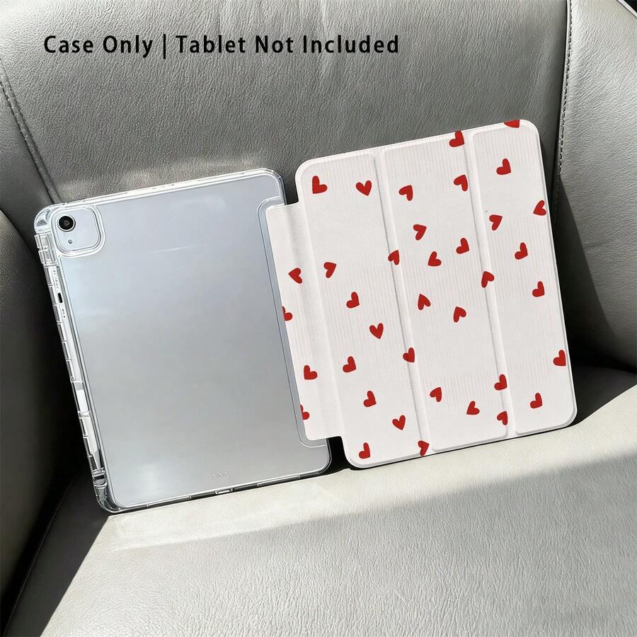 PadProtective Case Compatble With Pad MINI4/MINI5 Pad MINI6/MINI7 Air1(Pad 5)/Air2 (Ipad 6)/ Pad 2019/2020/2021(10.2in)/Pad Pro(10.5in)/Pad Air3(10.5in) Pad 10(10.9in)2022/Pad 11 2025 Pad Air5/Air4(10.9in)/Pad Pro 2018(11in)/Pad Air2024 11in/Air6/Air 7 11in 2025 Pad Pro 20/21/22(11in)Pad Pro 12.9 - Multicolor - View 1