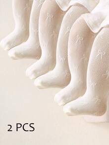 This Slim-Fit Pant Features A Jacquard Pattern And Beige Bow Design, Suitable For Baby Girls Aged 1-3 Years Old. It Is A Summer Baby Girl Legging Made Of Velvet Fabric, Comfortable And Soft, Caring For The Delicate Skin Of Newborns. Suitable For Babies Aged 0-3 Years Old. In Summer, It Can Be Paired With A Cute Princess-Style Dress. This Fashionable And Versatile Jumpsuit Is Also A Great Choice, Suitable As A Christmas/Thanksgiving Gift.