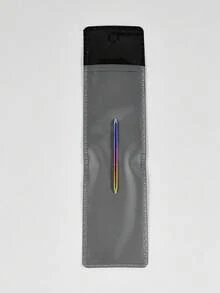 1件 G23 钛合金象牙鼻中隔穿孔饰品 14G-2G 彩虹象牙鼻中隔饰品 直鼻中隔穿孔饰品 鼻中隔尖刺饰品 - 如圖 - 查看 23
