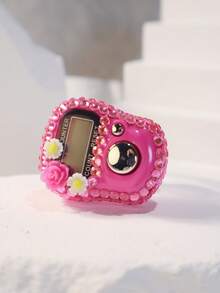 1pc/5pcs/10pcs/12pcs Ramadan Prayer Counter, Arabic Style