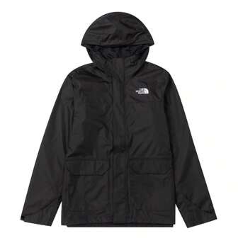 The North Face M LIFESTYLE INRITSJACKET - Lichtgewicht outdoor wandeljack met capuchon voor heren