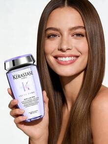 Kérastase 卡诗 BLOND ABSOLU BAIN LUMIÈRE 洗发水 8.45 fl。盎司。 - BLOND ABSOLU 250ml - 查看 8