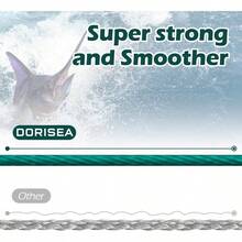 Extreme Braid Pe Multicolor Verde fluorescente y Negro Lnea de pesca trenzada de 109 yardas - 2187 yardas 6 - 550 libras cuerda de pesca de alambre Superline - 100 m/109 yardas 300 lb/1,0 mm (8 hebras) - Ver 5