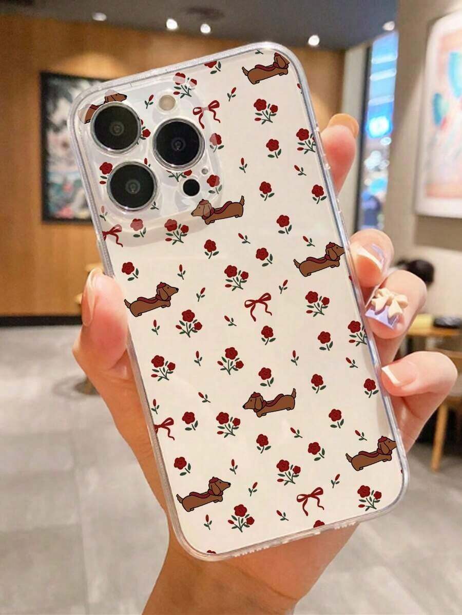 Basic Phone Cases - Transparent - Übersicht 1