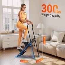 MERACH Stair Climbers - 2438B Stair Stepper - View 7