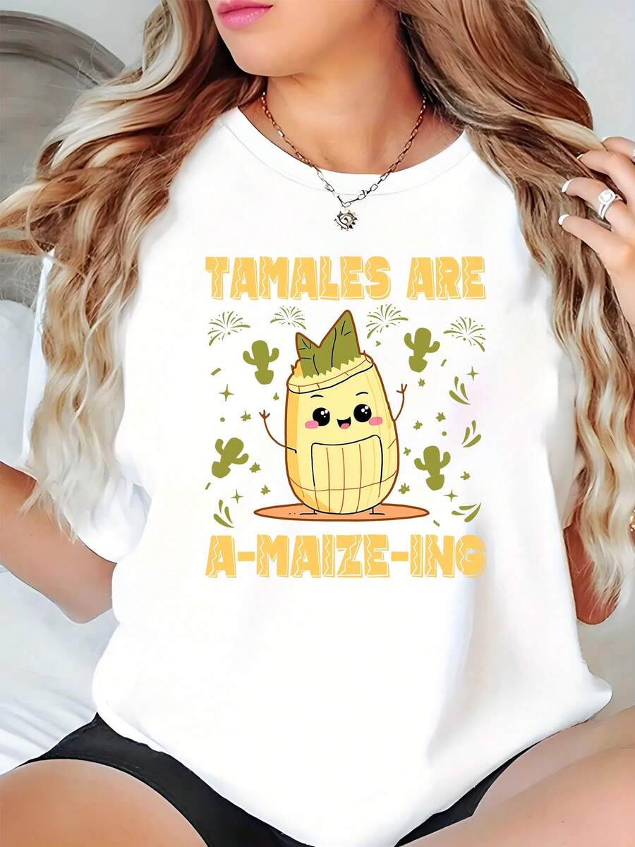 Women Sports Tees & Tanks - White - View 1
