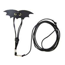 Ham reglabil cu aripi de diavol pentru hamsteri, veverițe, hamsteri aurii, planori de zahăr, porcușori de Guineea, iepuri, ideal pentru plimbări în aer liber, articole pentru animale de companie, echipamente pentru animale mici, zgărzi pentru animale mici și activități de exterior, zgardă de tracțiune pentru animale mici, hamster, cușcă pentru hamsteri - Multicolor - Vizualizare 8