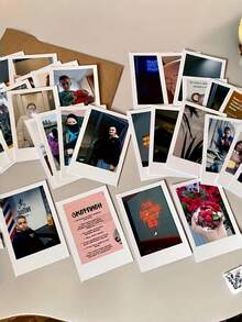 Personalized Photo Printing - Customized Anniversary And Valentine's Day Gift (For Him/Her) | Choose 1, 5 Or 10 Photos | Unique Romantic Gift For Boyfriend, Girlfriend, Best Friend | Heartwarming Gift For Birthday, Anniversary | Ready-To-Frame Love Story Artwork. Gift For Her, Gift For Him, Couple Photos, Christmas Gift, Christmas Decor, Thanksgiving Gift, New Year Gift, Party Decor, Graduation Gift - Multicolor - View 10