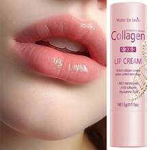 Serum dưỡng môi làm đầy đặn tức thì - Son dưỡng môi dạng lỏng lâu trôi, tạo hiệu ứng bắt sáng bóng bẩy, giúp môi căng mọng và đầy đặn - Phù hợp cho môi nhạy cảm, màu môi bóng quyến rũ, hiệu ứng làm đầy đặn rõ rệt, phù hợp cho phụ nữ và các cô gái, vật dụng cần thiết cho các bữa tiệc. - Hồng - Xem 3