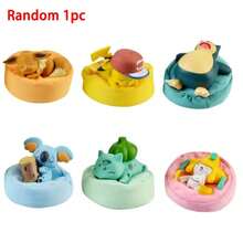 宝可梦动漫皮卡丘&伊布口袋妖怪礼物，宝可梦星空梦境系列可动人偶收藏品 - 彩色 - 查看 9