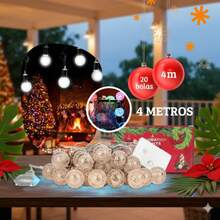 Indoor String Lights - Màu vàng - Xem 1