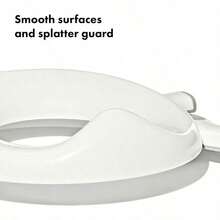 OXO Tot 2-in-1 Go Potty for Travel - Gray - Multicolor - Ver 6