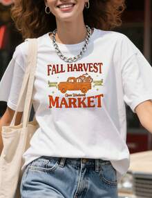 Open-Weekends-T-Shirt - Negro - Ver 1