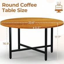 Coffee Tables - Black - View 3