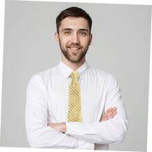 Pajarita De Lentejuelas, Corbata De Cosplay, Corbata De Hombre, Accesorio De Lentejuelas, Corbata De Disfraz, Accesorio De, Corbata De Festival, Accesorios De Disfraz, - inicial - Ver 2