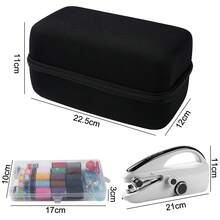 Electric Sewing Machines - White - View 3