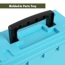 Waterproof Marine Storage Box With Secure Lid For Boat Equipment - 1 - View 6