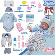 Kids Doll Playsets - 彩色 - 查看 3