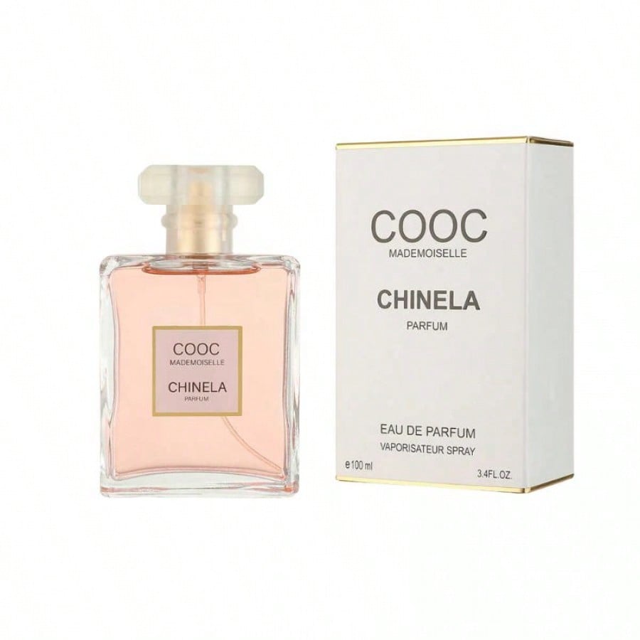 Perfume para Mujer 100ml Aroma Floral Oriental Sofisticado