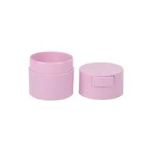 ZJchao Caja de Almacenamiento para Pegamento de Pestaas, Contenedor de Extensin de Pestaas con Presin Negativa, Tarro Organizador para Adhesivo de Pestaas, Caja de Almacenaje Estable Negro - Rosa - Ver 8