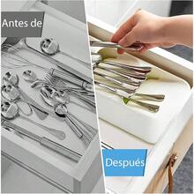 Tableware Storage Box - Blanco - View 4