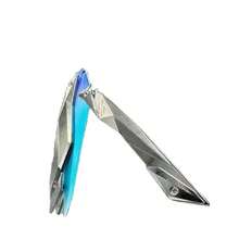 Fearless Contract Singularity Butterfly Varus Peripheral Foldable Plastic Butterfly Sword - Embodying Devilish Couples Game - Cat Gift - For Girls - For Boys - Christmas - Toy - Demon - Interactive - Party Game - Game - I Play - Stitch Toys Travel Toys Classroom Fidget Toys Mini Stuff Bath Toys Christmas Stationery Stress Ball Birthday Gift - Holiday Gift - Perfect Gift - Present - Multicolor - View 6