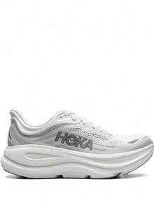 HOKA - Women Bondi 9 Sneakers - 星塵/銀色 - 查看 1
