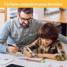 Borrador Eléctrico, Borrador Electrico Dibujo, 92 Piezas Reemplazable de Borrador para, Borradores para Dibujo, Portátil Borrador para Artistas con Dibujo Arquitectura Artes (Blanco),36677788 - Rojo violeta - Ver 6