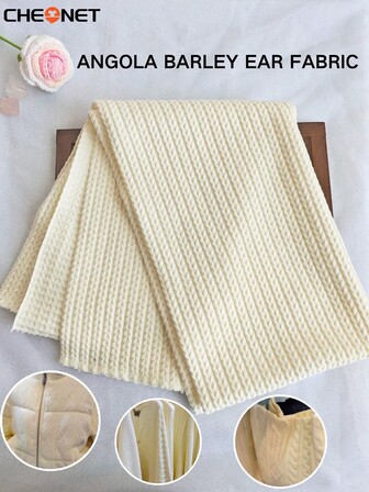 CHEONET-Pre-Cut Fabric, Handmade Fabric Suitable For DIY Curtains, Outerwear, Seasonal Clothing, And Crafts Projects- Easy Care