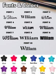 Personalized Name Luggage Handle Wrap, 8 Color Options, Customizable Text/Name, Size 15.5x14.5cm, Travel Suitcase Accessory, Suitable For Vacation, Birthday, Valentine's Day, Mother's Day, Anniversary, Perfect Commemorative Gift For Family And Friends, Ideal Wedding Or Birthday Present, Multi-Functional, Durable, Stylish. - Multicolor - View 11