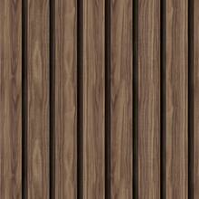 Adhesive Wallpaper With Ribbed Wood Pattern, Rustic Oak, Medium Strips - Multicolored 28 - View 7