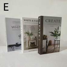 2/3pcs Foldable Fake Book Decor, Coffee Shop/Hotel Bookshelf Decor, Photography Prop, Movie/Video Conversion Model, Paper Material - Green - View 22