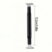 120/168 Colors Dual Tip Marker Pen Set, Student Sketch Animation Markers, Adult Coloring & Illustration, Essential For Christmas, Halloween, Office & Back To School Supplies, Ideal Birthday Gift - Multicolor - View 11