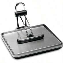 Napkin Holders  &  simplehuman servilletero acero inoxidable cepillado - Cepillado - Ver 1