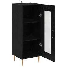 Buffet e credenze - Nero - Visualizzare 5