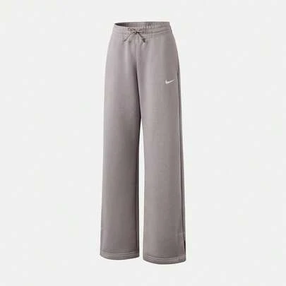 Nike 女士 AS W NSW PHNX FLC HR 长款针织裤 IH1012-226